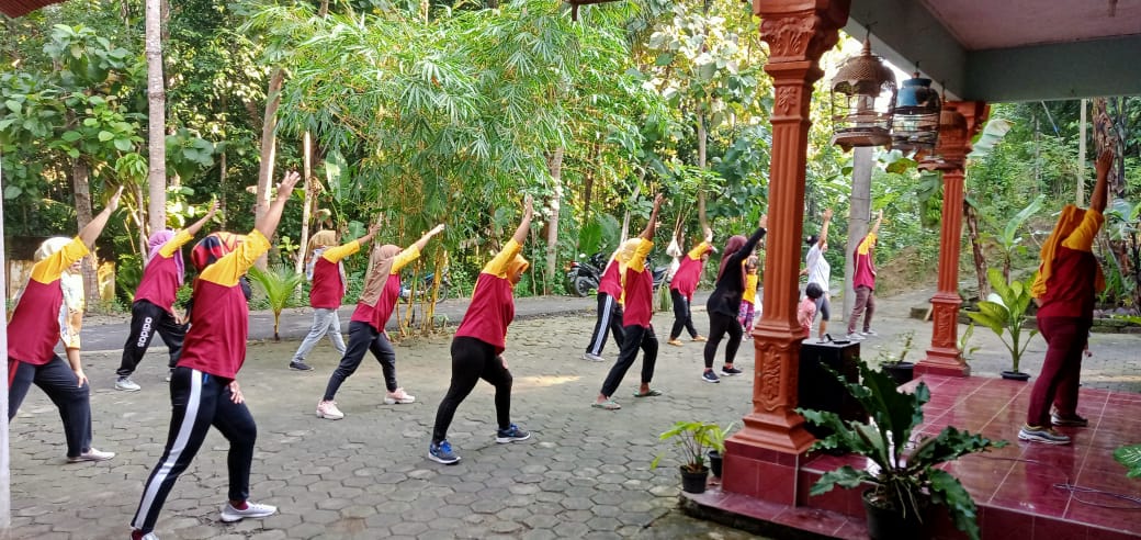 Seragam Baru Semangat Baru